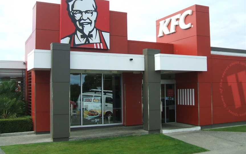 KFC Gore, Gore, New Zealand