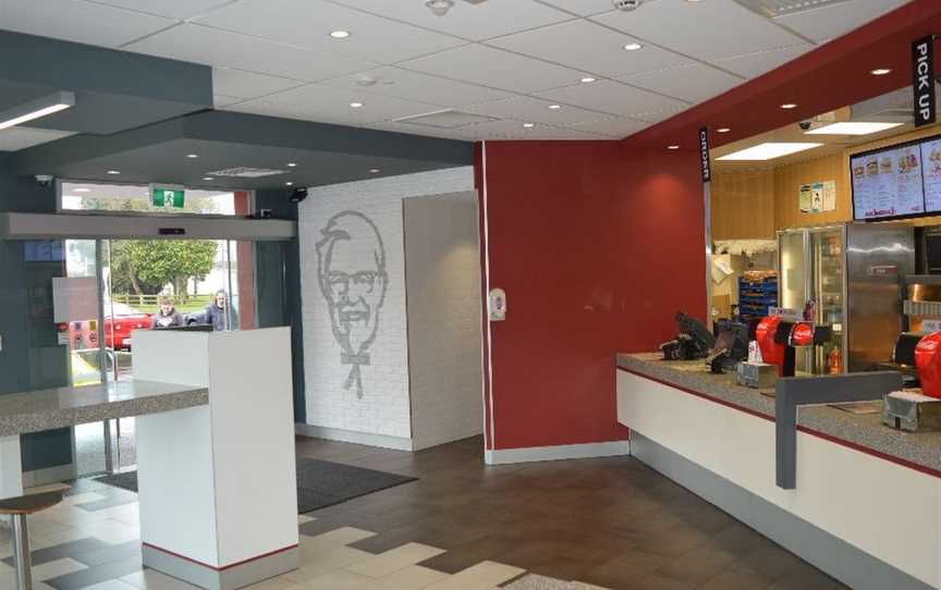 KFC Hawera, Hawera, New Zealand