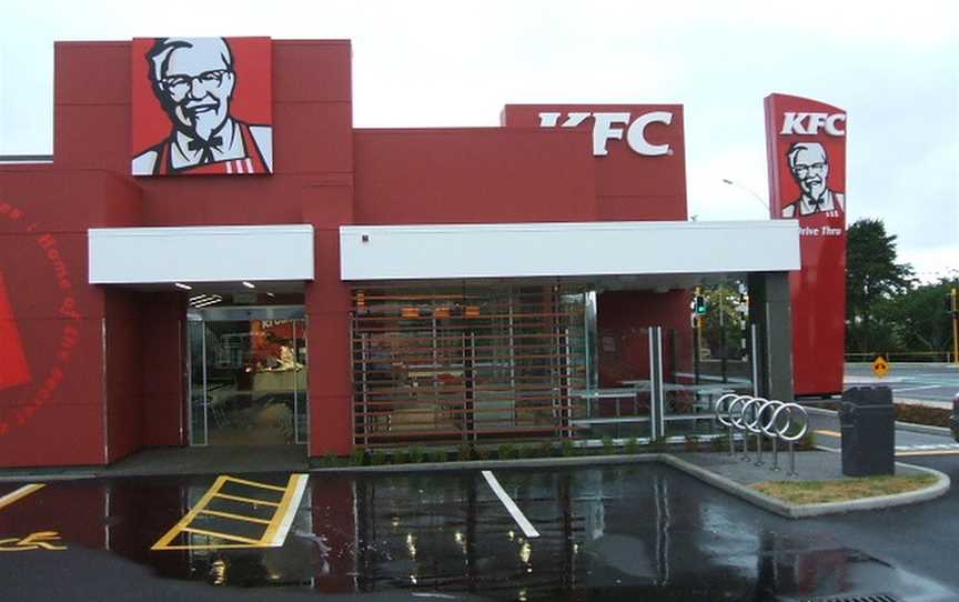 KFC Papamoa Beach, Papamoa Beach, New Zealand