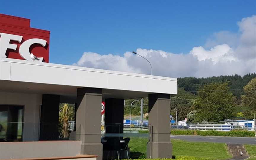 KFC Paraparaumu, Paraparaumu, New Zealand