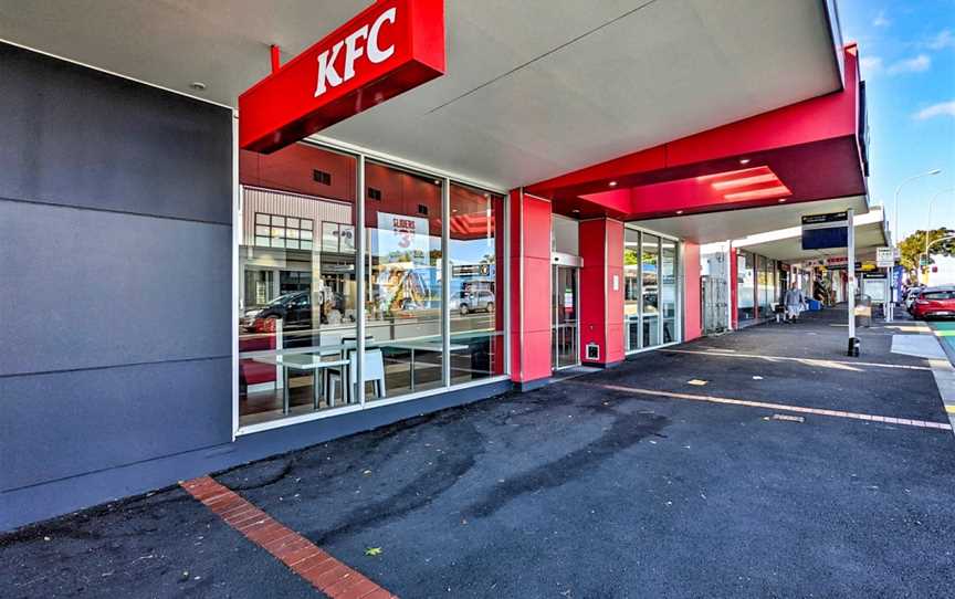 KFC Point Chevalier, Point Chevalier, New Zealand