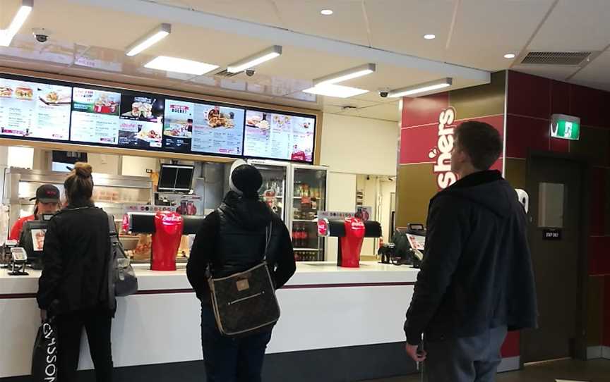 KFC Royal Oak, Royal Oak, New Zealand