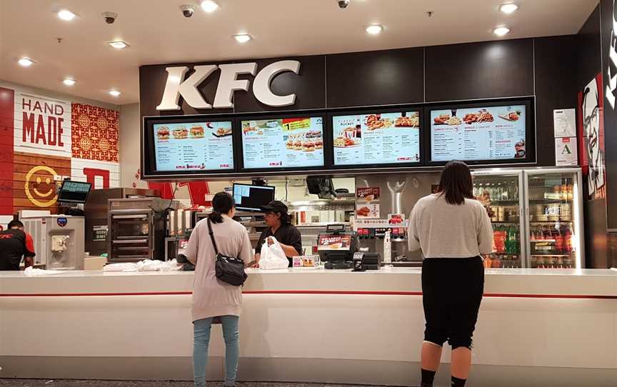 KFC St Lukes, Mount Albert, New Zealand