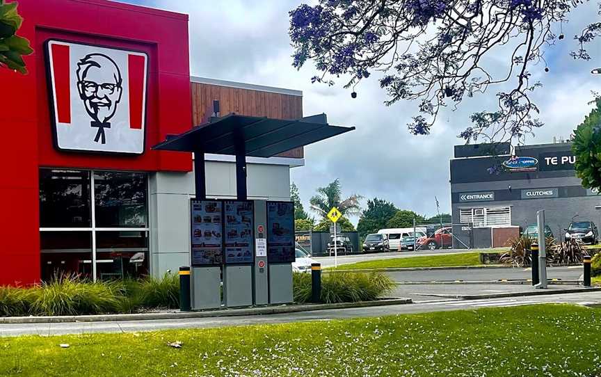 KFC Te Puke, Te Puke, New Zealand