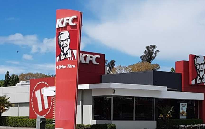 KFC Timaru, Waimataitai, New Zealand