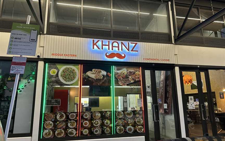 Khanz Takeaway, Panmure, New Zealand