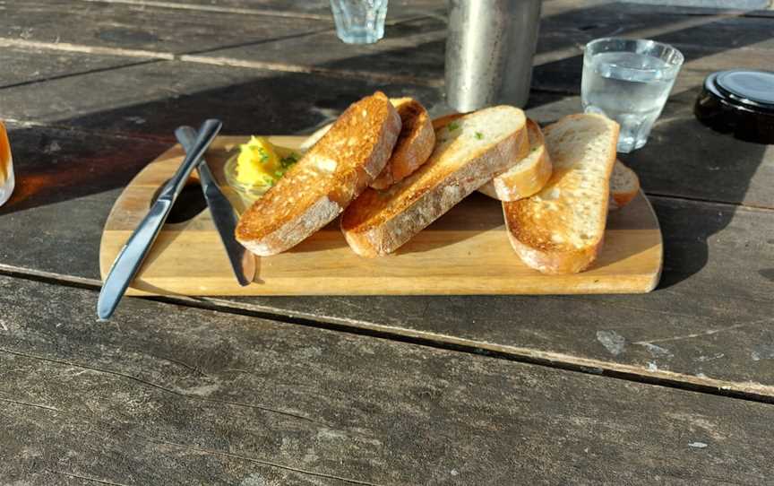 Kingfisher Restaurant and Bar, Moana, New Zealand