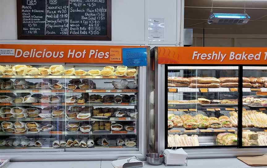 Kiwi Pies, Te Awamutu, New Zealand