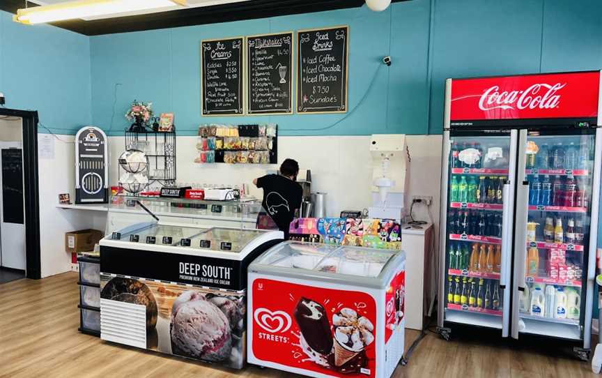 Kiwi Milk Bar, Alexandra, New Zealand