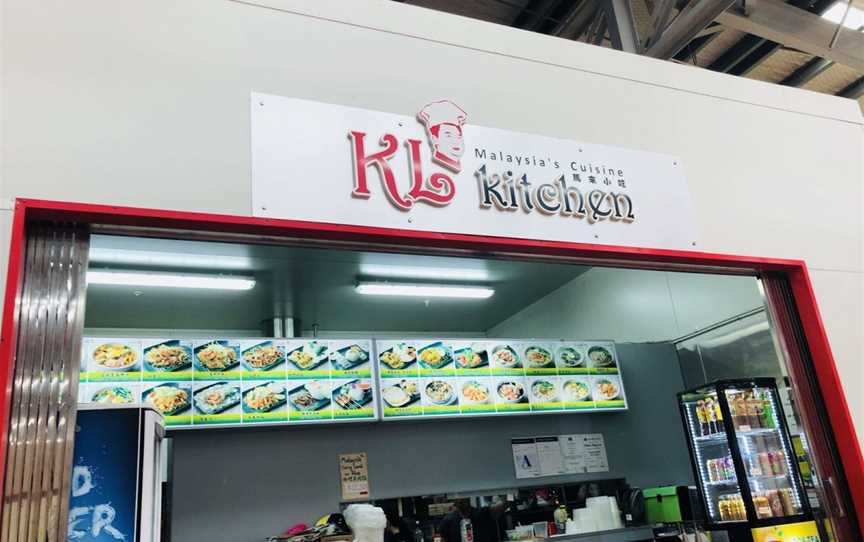 KL Kitchen, Burswood, New Zealand