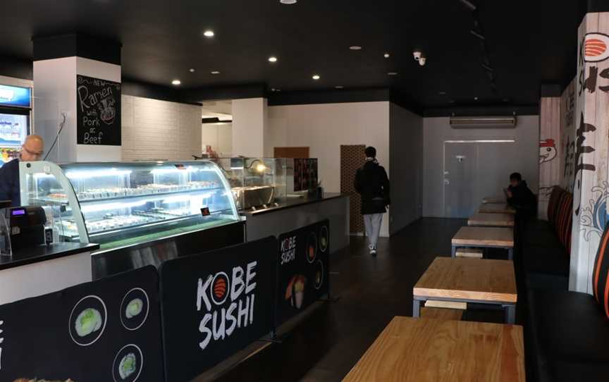 Kobe Sushi (Garden Pl), Hamilton Central, New Zealand