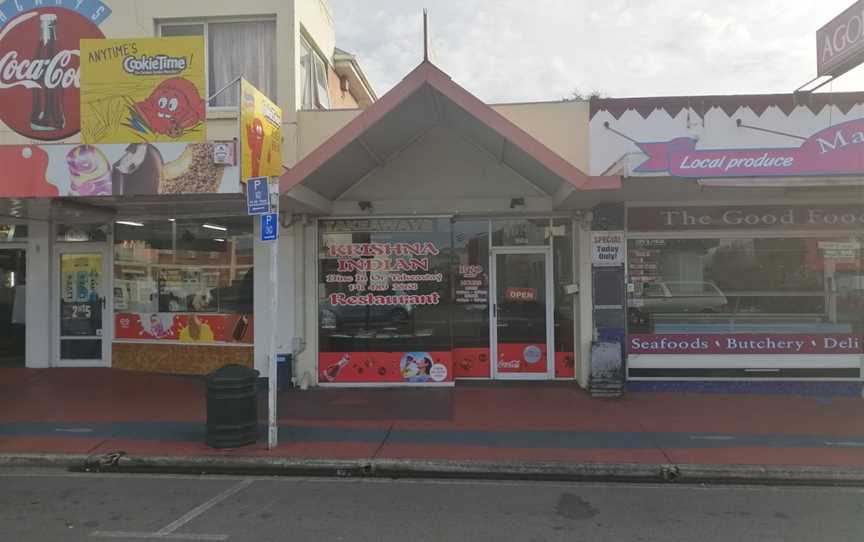 Krishna Takeaways Mosgiel, Mosgiel, New Zealand