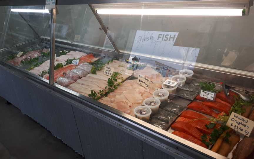 Kumea Fisheries, Phillipstown, New Zealand