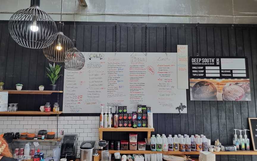 Kylie's Coffees, Motueka, New Zealand