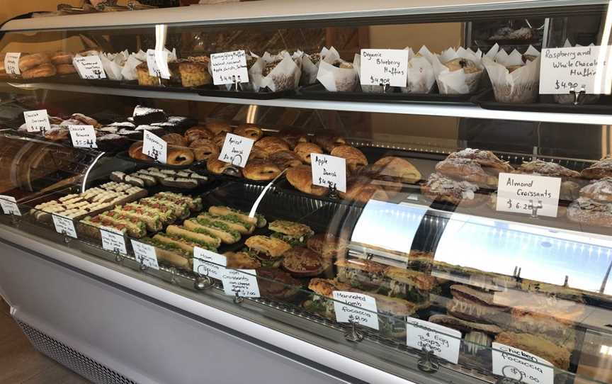 La nonna Italian Bakery, Ruakaka, New Zealand