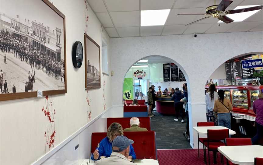 Lagonda Milk Bar, Oamaru, New Zealand