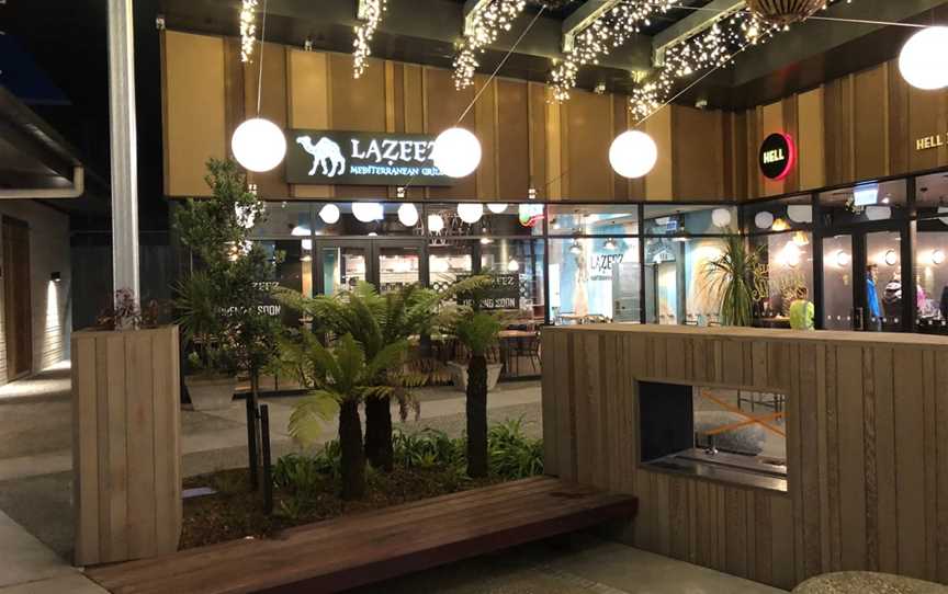 Lazeez Mediterranean Grill Rolleston, Rolleston, New Zealand