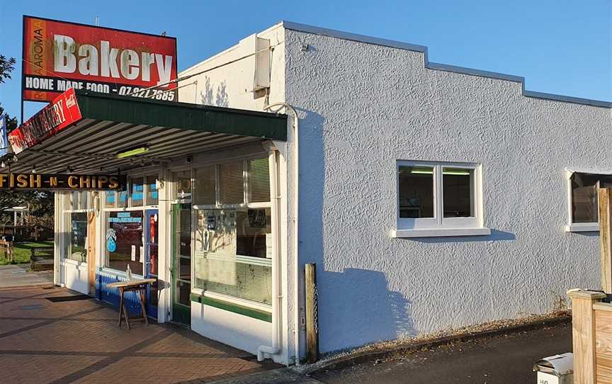 Leamington Fast Foods & Fresh Fish Supply, Leamington, New Zealand