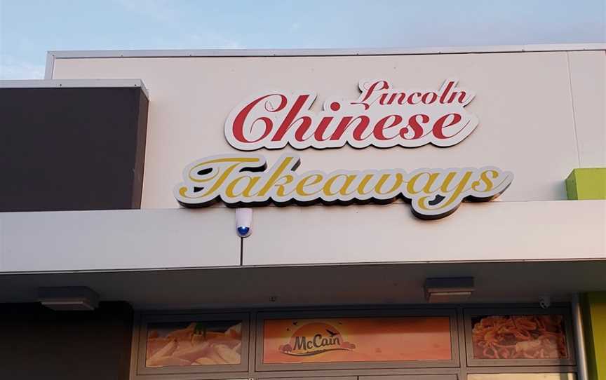 Lincoln Chinese Takeaways, Halswell, New Zealand