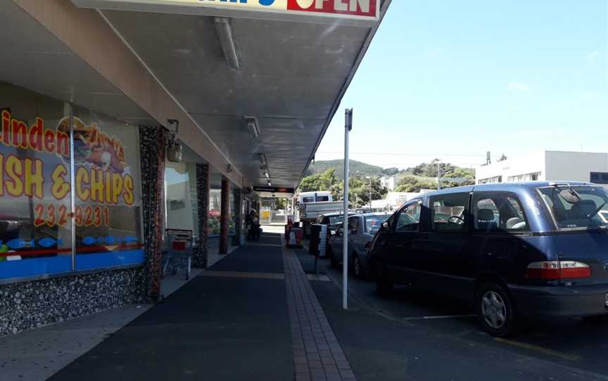 Linden Fish & Chips, Tawa, New Zealand