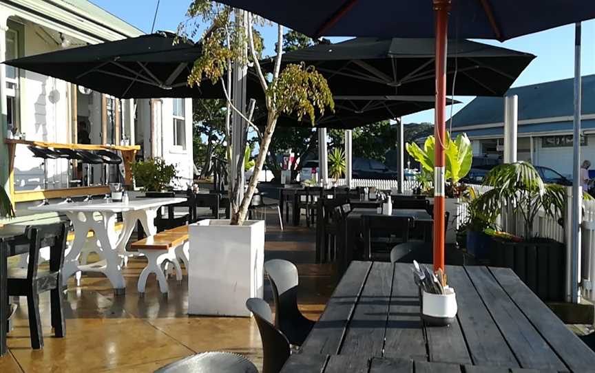 Little Kitchen Cafe, Mangonui, New Zealand