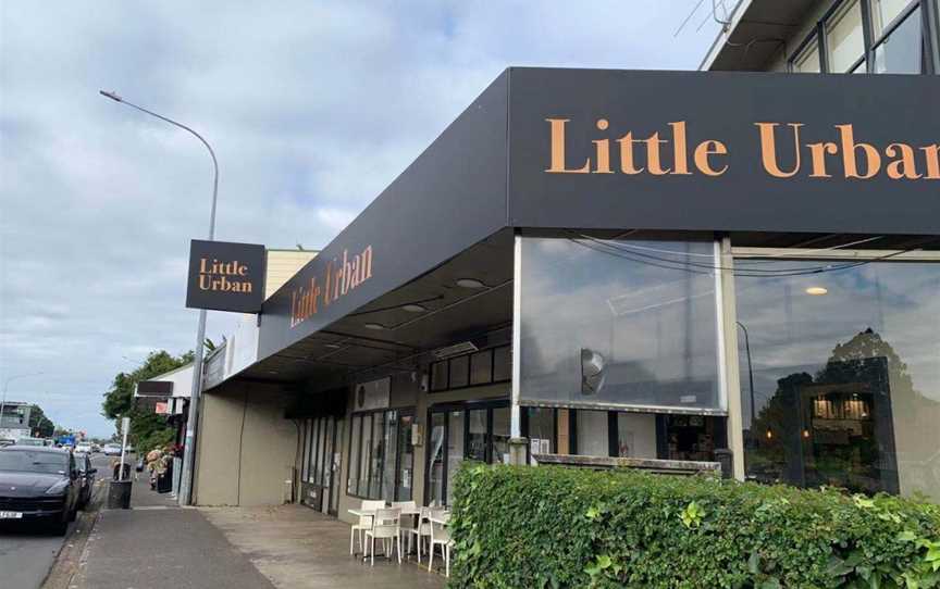 Little Urban, Royal Oak, New Zealand