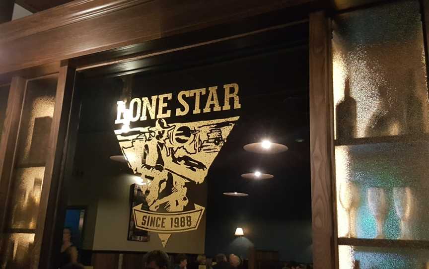 Lone Star Cafe & Bar, Rotorua, New Zealand