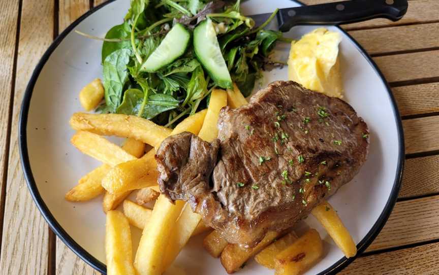 Longhorn Steak and Alehouse, Upper Hutt Central, New Zealand