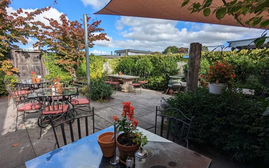 Lushingtons Cafe, Tinwald, New Zealand