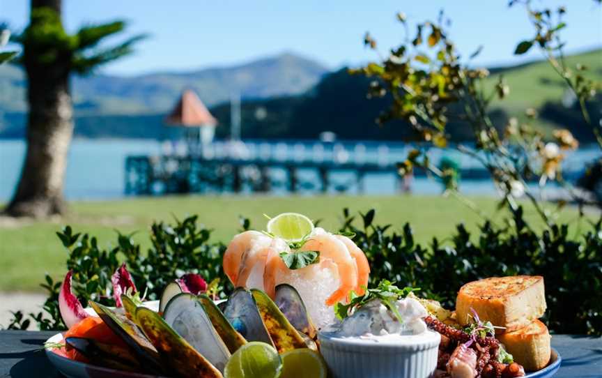 Ma Maison Restaurant - Akaroa, Akaroa, New Zealand