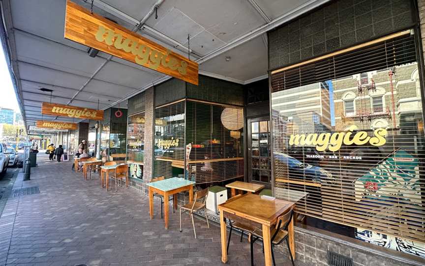 Maggies, Dunedin, New Zealand