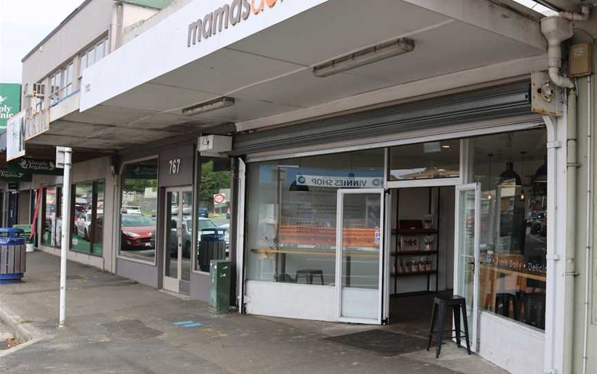 Mamas Donuts, Tauranga South, New Zealand