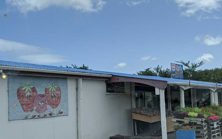 Manakau Market, Manakau, New Zealand