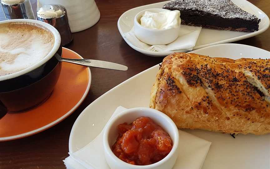 Maniototo Cafe, Ranfurly, New Zealand