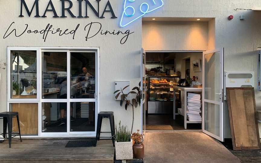 Marina Woodfired Dining, Tutukaka, New Zealand