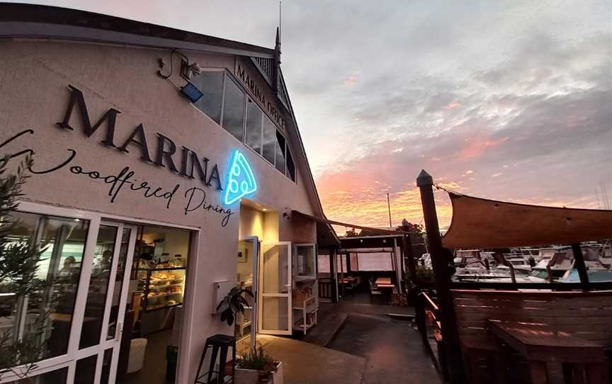 Marina Woodfired Dining, Tutukaka, New Zealand