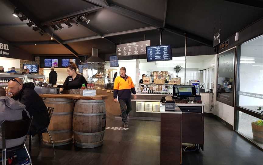 Market Kitchen, Fairy Springs, New Zealand