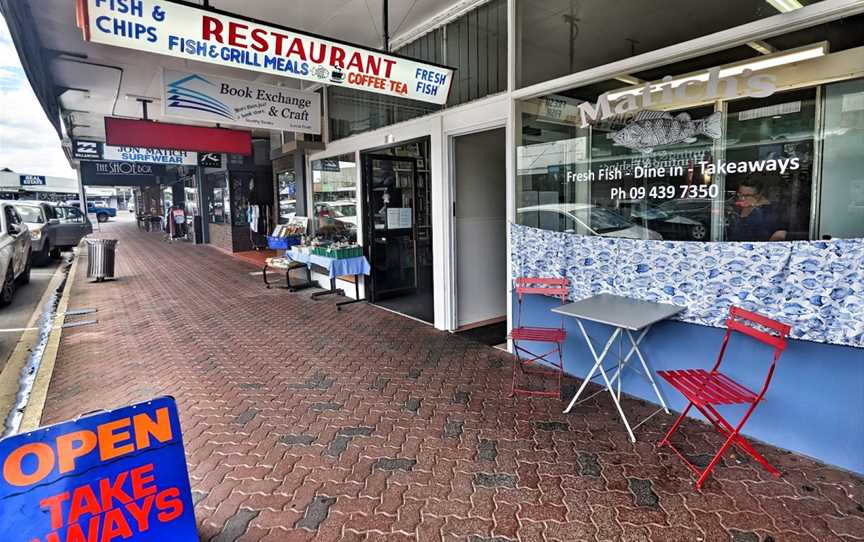 Matich's, Dargaville, New Zealand