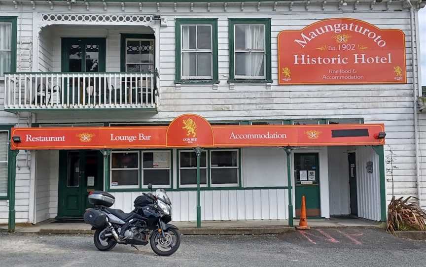 Maungaturoto Hotel, Maungaturoto, New Zealand