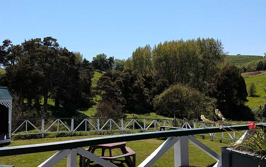 Maungaturoto Hotel, Maungaturoto, New Zealand