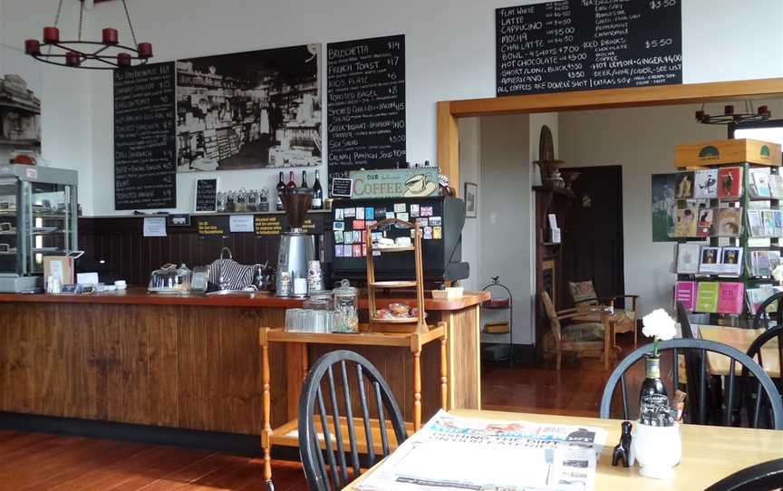 Mccauley's Store & Cafe, Otane, New Zealand