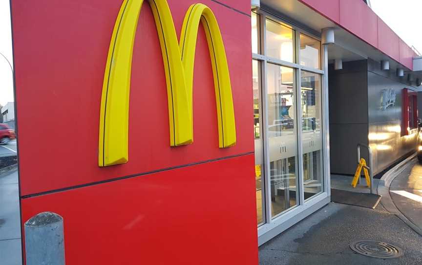 McDonald's, Te Rapa, New Zealand