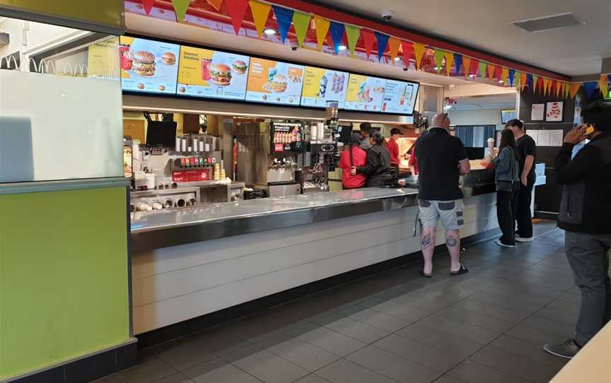 McDonald's Bombay, Bombay, New Zealand