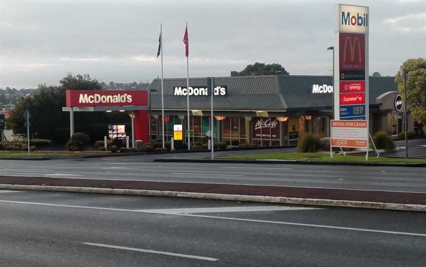 McDonald's Kelston, Glen Eden, New Zealand