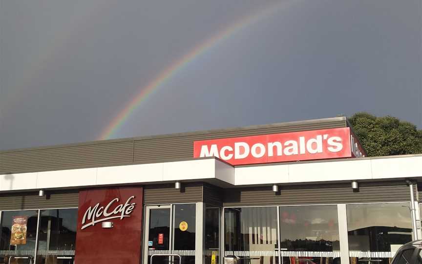 McDonald's Liffiton St, Gonville, New Zealand