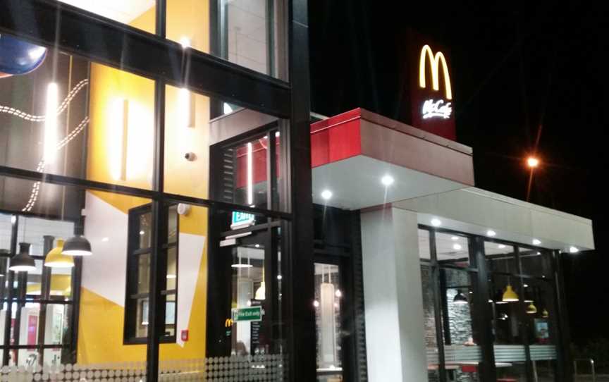 McDonald's Silverstream, Silverstream, New Zealand