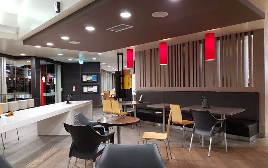 McDonald's Ti Rakau, Northpark, New Zealand