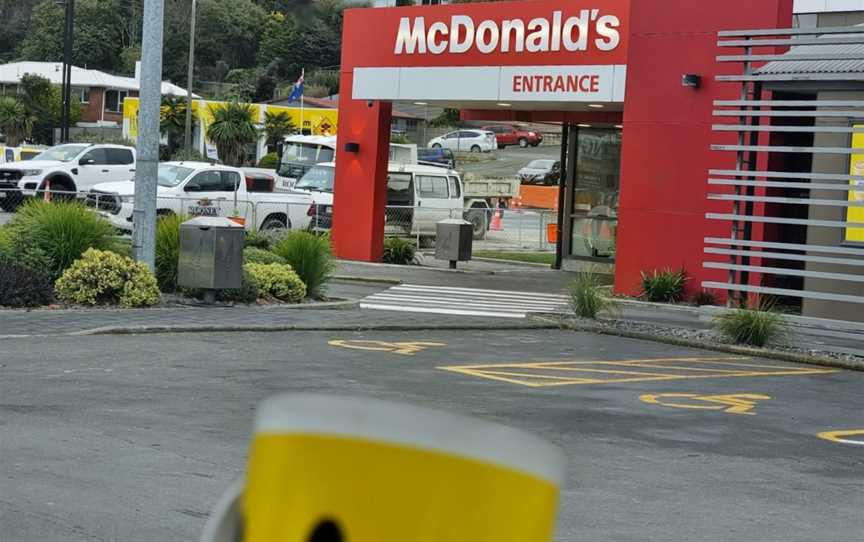 McDonald's Timaru, Waimataitai, New Zealand