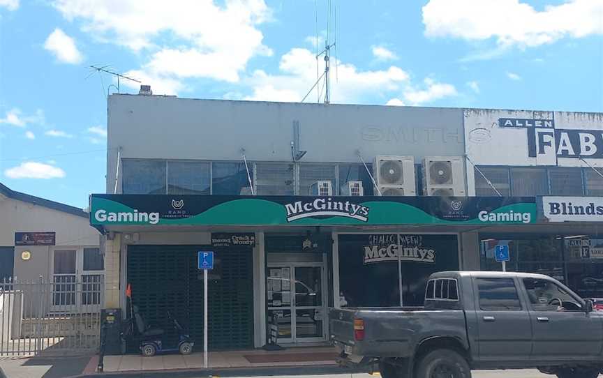 McGinty's Huntly Tab, Huntly, New Zealand