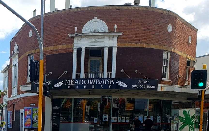 Meadowbank Bakery, Saint Johns, New Zealand